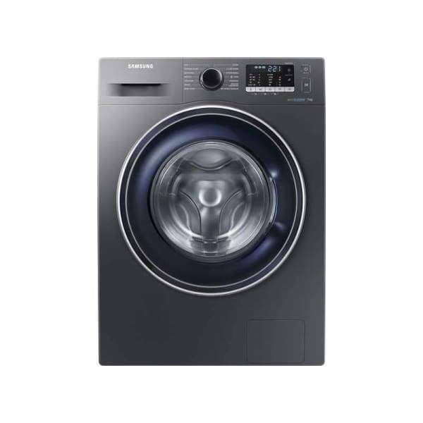 Machine à Laver SAMSUNG ECO Bubble 7Kg Inox 1400 tours - Machine à Laver - SAMSUNG Machine à Laver SAMSUNG ECO Bubble 7Kg Inox 1400 tours - Machine à Laver - SAMSUNG